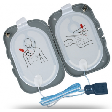 Philips Heartstart FRX smart pads II