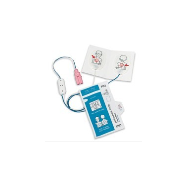 Philips Heartstart FR2 électrodes pédiatriques