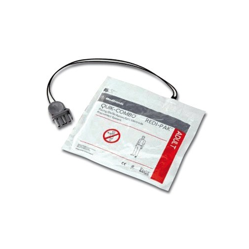 Medtronic/Physio Control électrodes Quik Combo pour Lifepak 1000 / 500