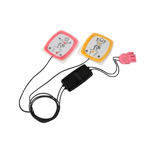 Physio Control kit de remplacement électrodes enfants
