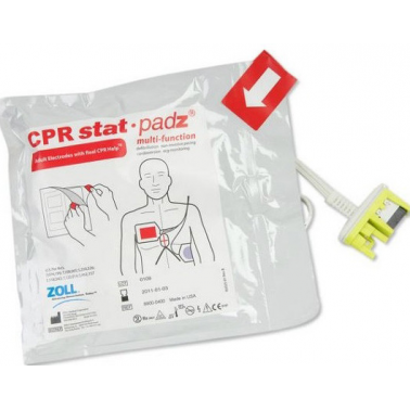 Zoll CPR Stat-Padz électrodes