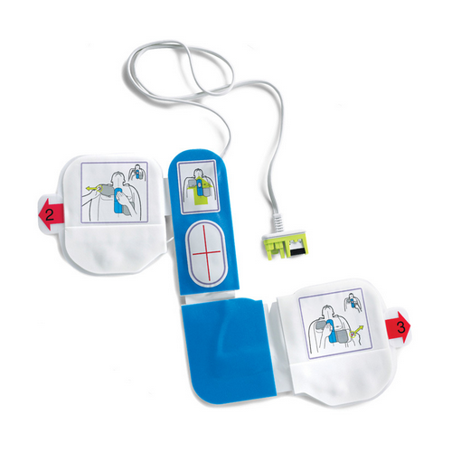 Zoll électrodes adultes CPR-D padz