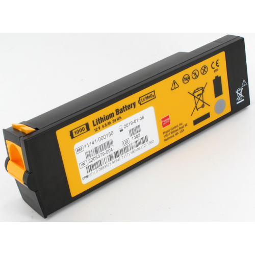 Lifepak 1000 batterie