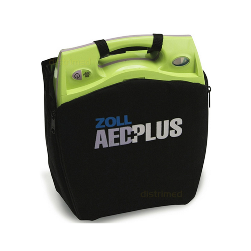 Zoll sac de transport noir AED Plus