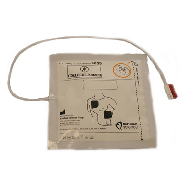 Cardiac Science G3 électrodes de formation