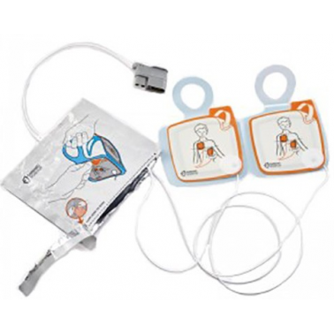 Cardiac Science Powerheart G5 électrodes de formation pour enfants