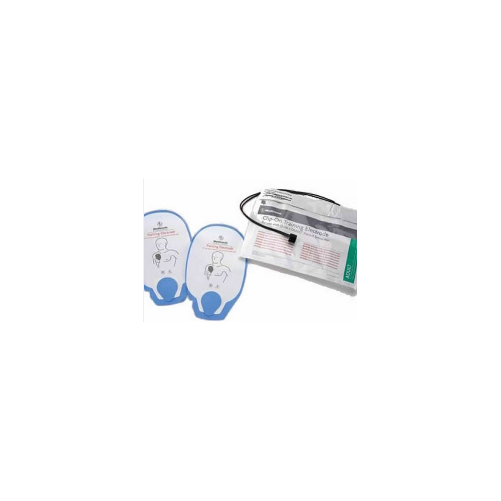 Physio-Control Kit d’ électrodes de formation pour LIFEPAK 500 / LIFEPAK 1000