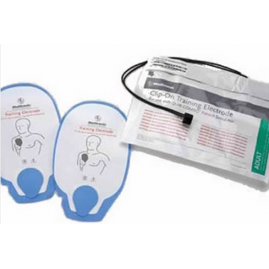 Physio-Control Kit d’ électrodes de formation pour LIFEPAK 500 / LIFEPAK 1000