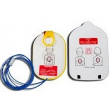 Philips Heartstart HS1 électrodes formation enfant