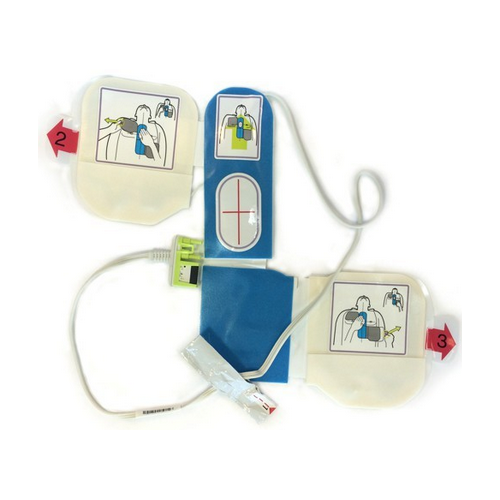 Zoll CPR-D Padz électrodes de formation