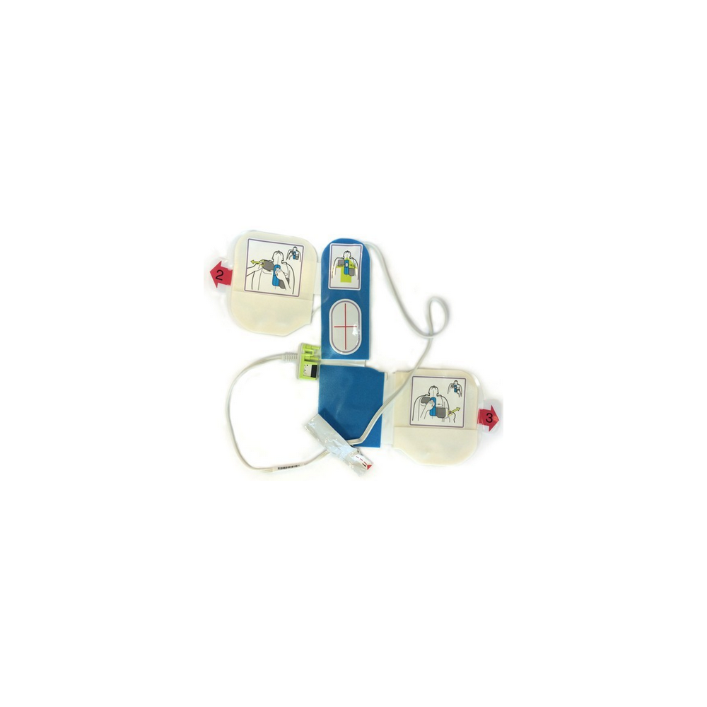 Zoll CPR-D Padz électrodes de formation