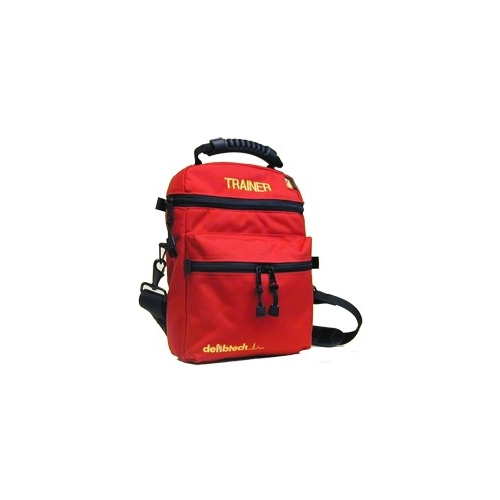 Sac pour Defibtech Trainer (rouge)