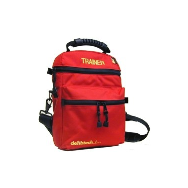 Sac pour Defibtech Trainer (rouge)