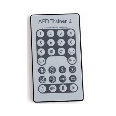 Télécommande pour Laerdal Trainer 2