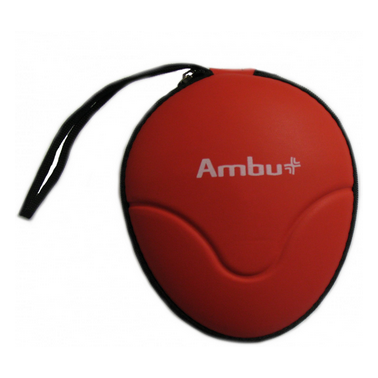 Ambu Res-Cue Masque protecteur (5 pièces)