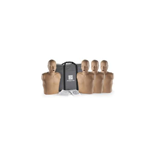 Pack de 4 mannequins Prestan