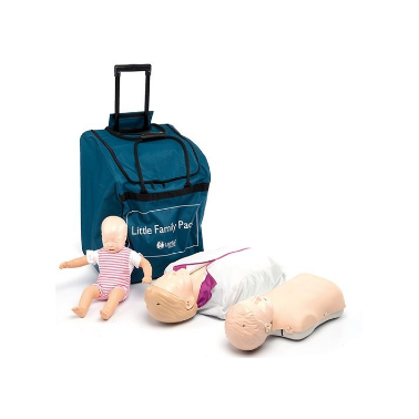 LAERDAL LITTLE FAMILY