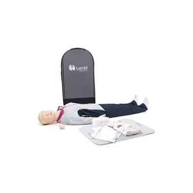 Laerdal Resusci Anne First Aid, Corps entier, valise à roulettes