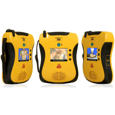 DEFIBTECH LIFELINE VIEW