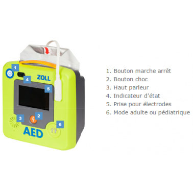 Zoll AED 3