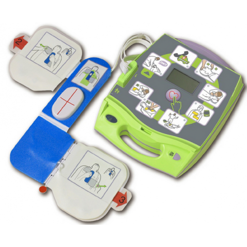 Zoll AED Plus