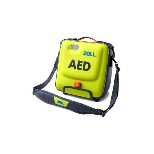 Sac pour Defibtech Trainer (rouge)