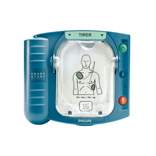 PHILIPS HEARTSTART HS1