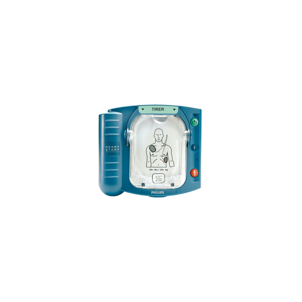 PHILIPS HEARTSTART HS1