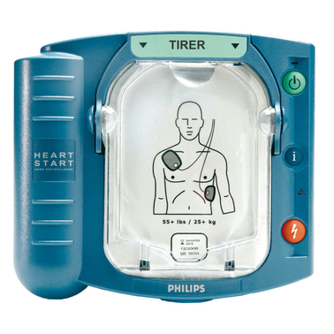 PHILIPS HEARTSTART HS1