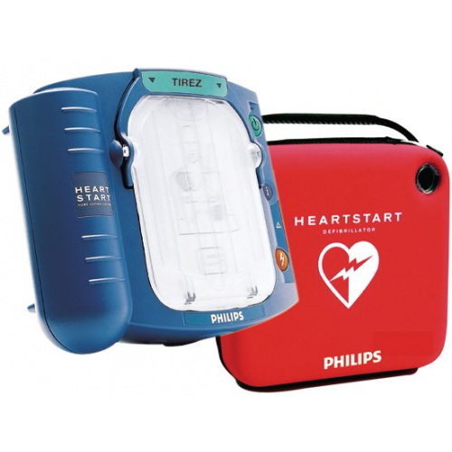 PHILIPS HEARTSTART HS1