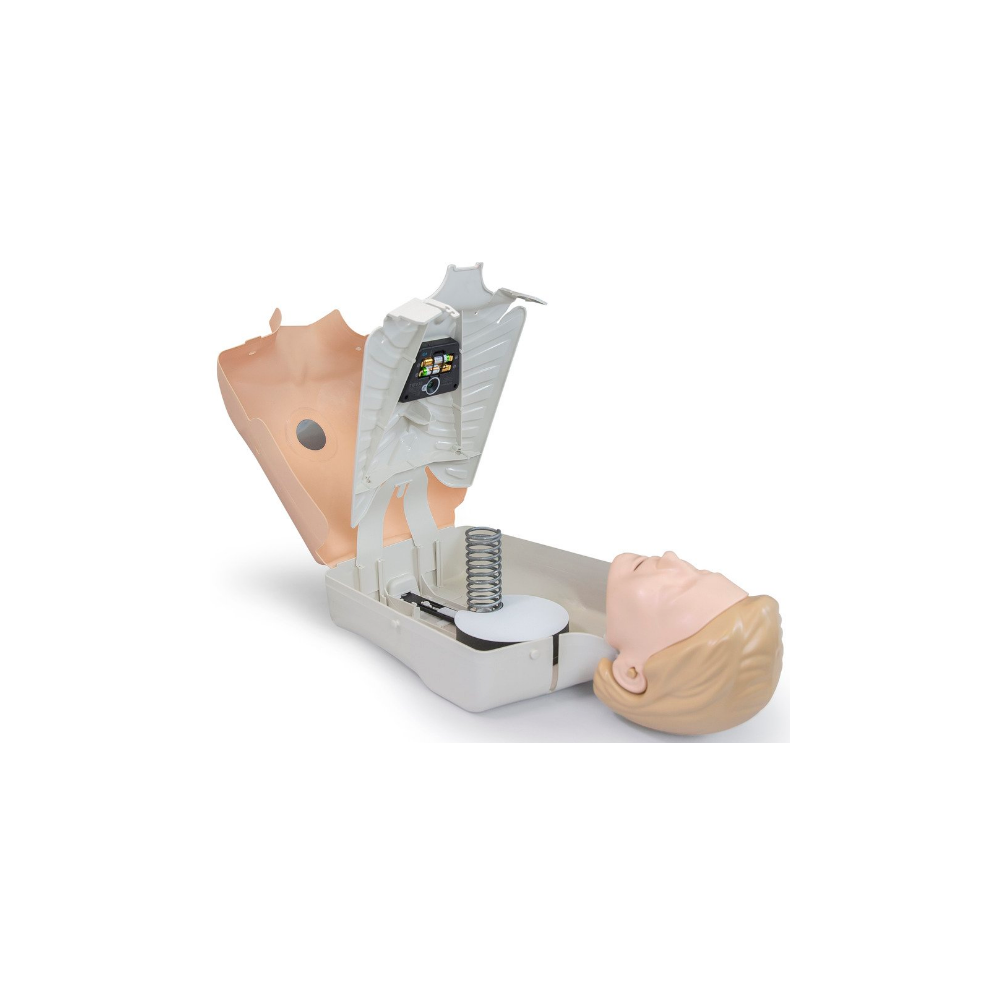 Simulador de Paciente Recién Nacido - SimBaby - Laerdal: Simuladores