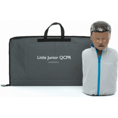 Laerdal Little Junior Mannequin (version noire)