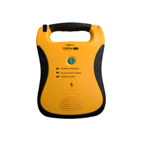 DÉFIBRILLATEUR AUTOMATIQUE DEFIBTECH LIFELINE