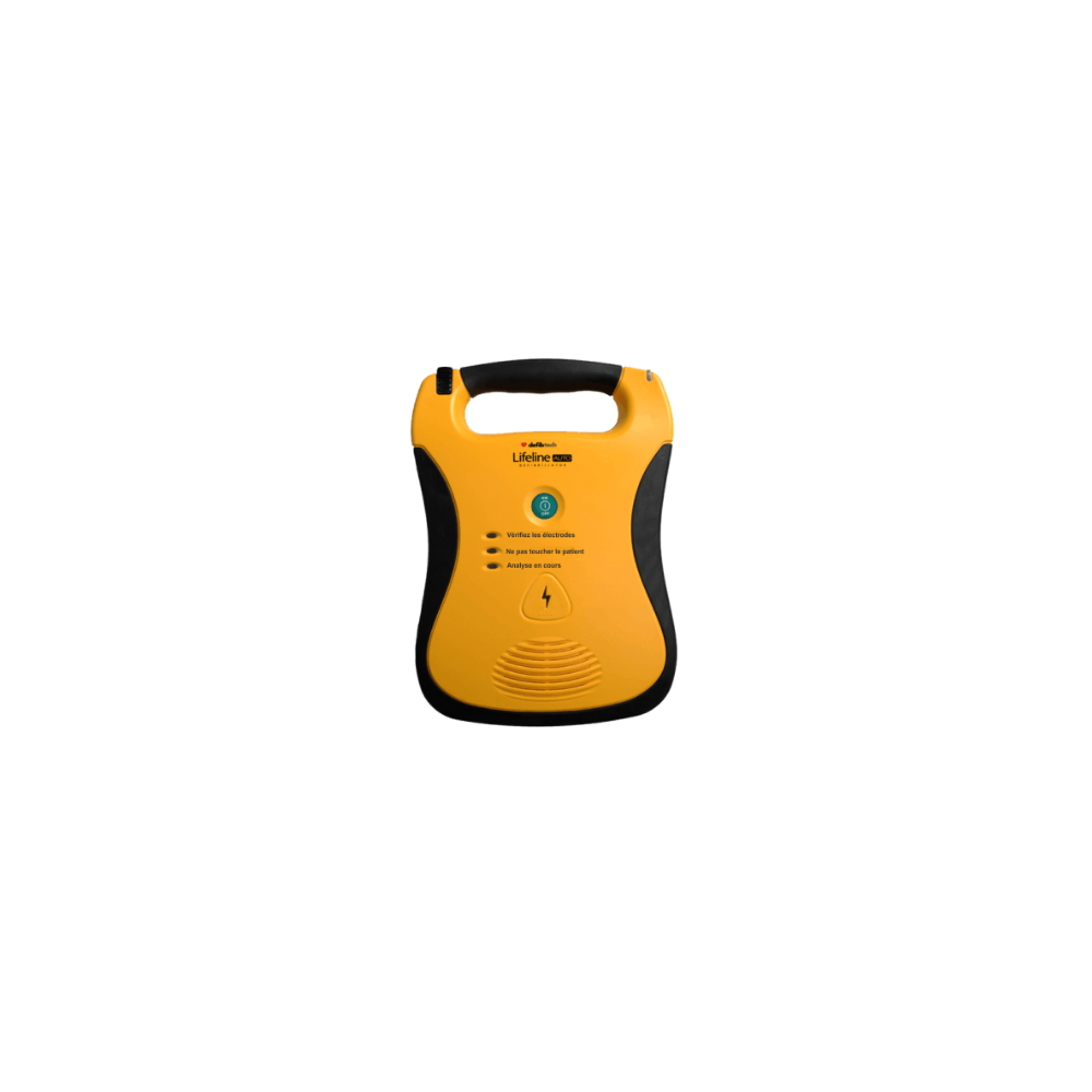 DÉFIBRILLATEUR AUTOMATIQUE DEFIBTECH LIFELINE