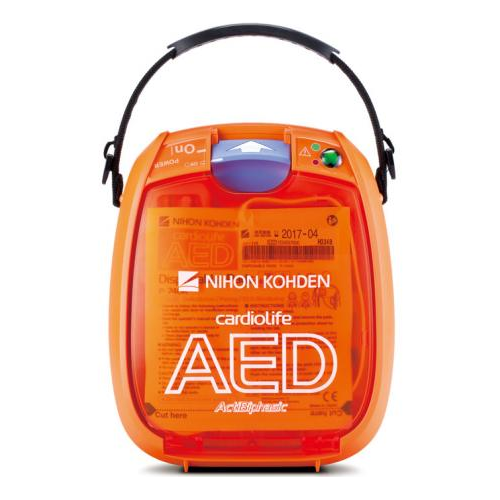 Zoll AED Plus