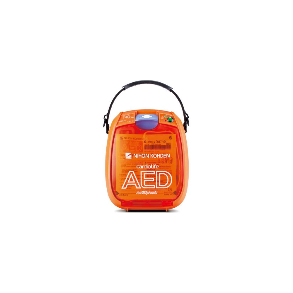 Zoll AED Plus