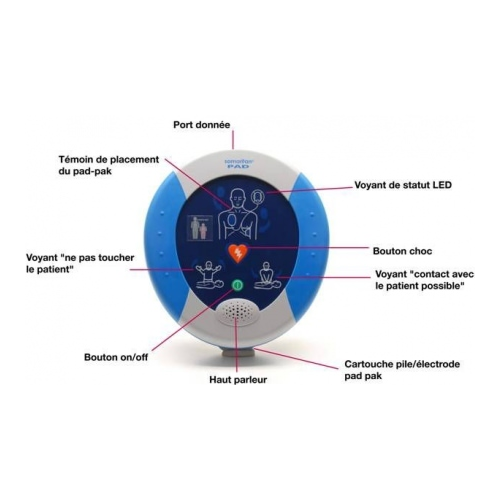 Zoll AED Plus