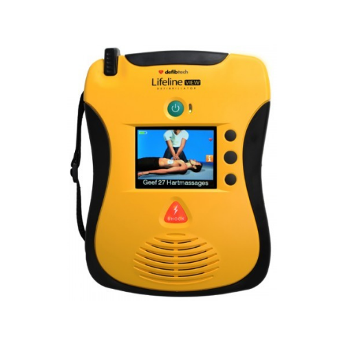 DEFIBTECH LIFELINE VIEW