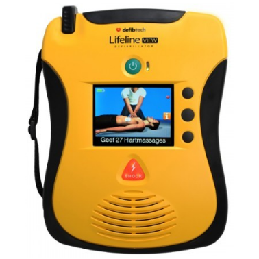 DEFIBTECH LIFELINE VIEW