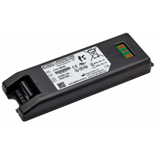 Batterie Physio-Control Lifepak CR2