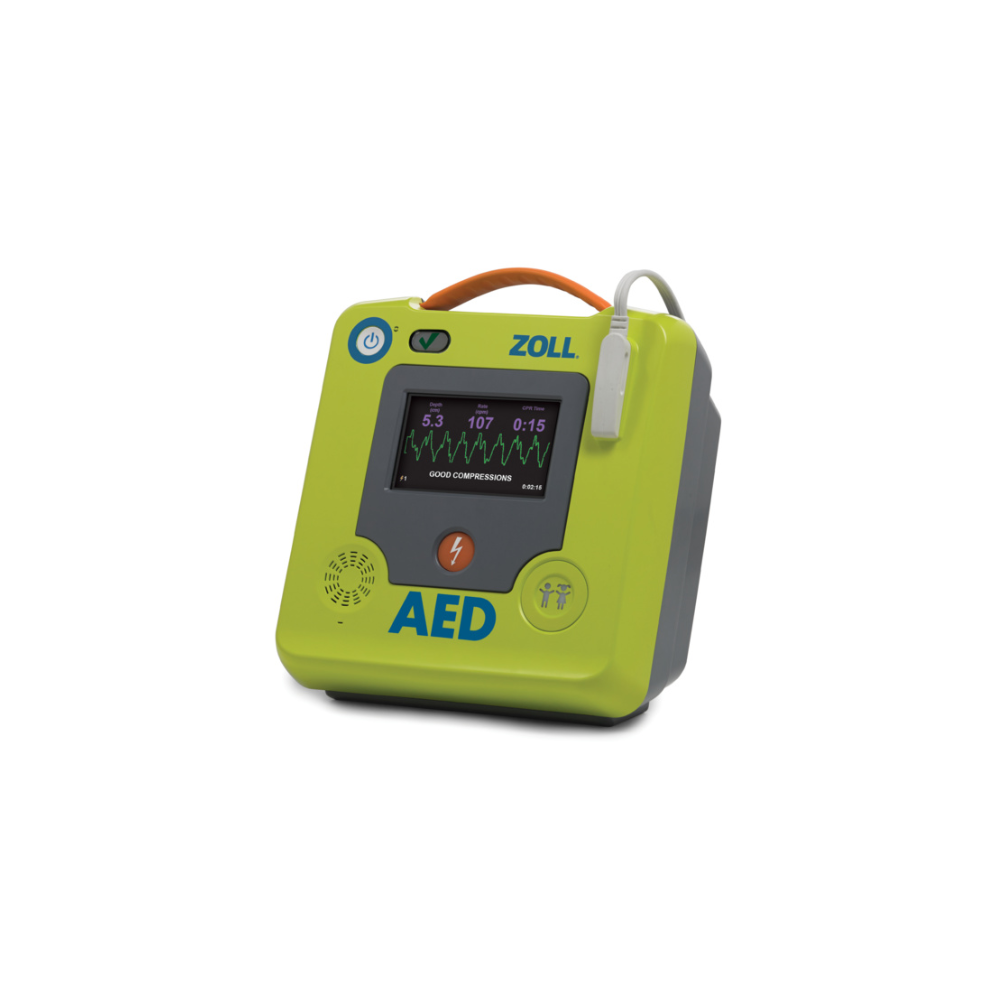 Défibrillateur AED 3 Zoll - SMSP