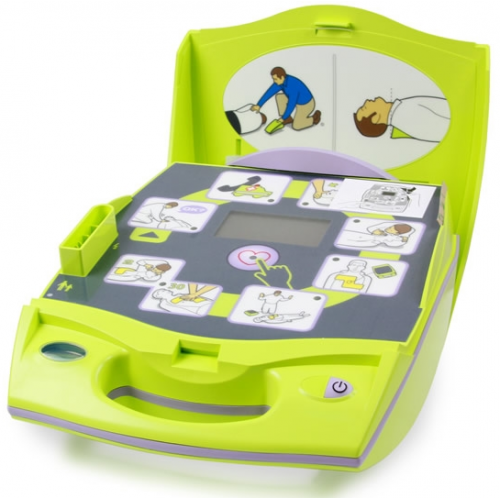 Zoll AED Plus