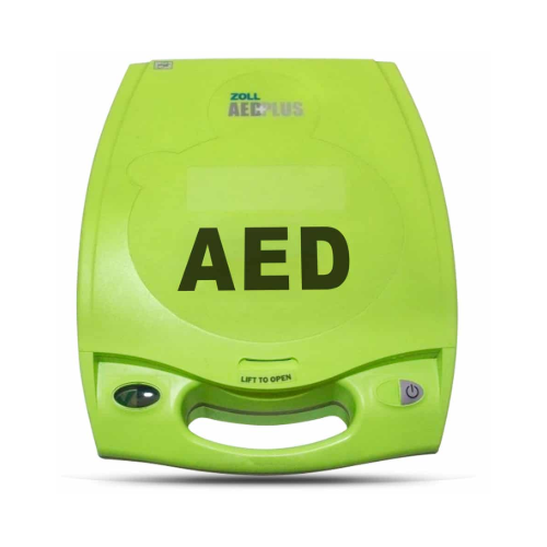 Zoll AED Plus