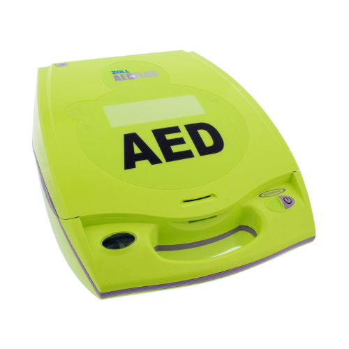 Zoll AED Plus automatique