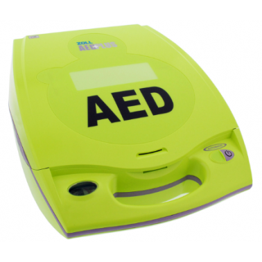 Zoll AED Plus automatique