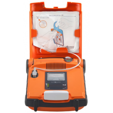 CARDIAC SCIENCE POWERHEART G5 AVEC CAPTEUR RCP ET SACOCHE