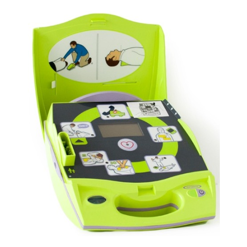 Zoll AED Plus automatique