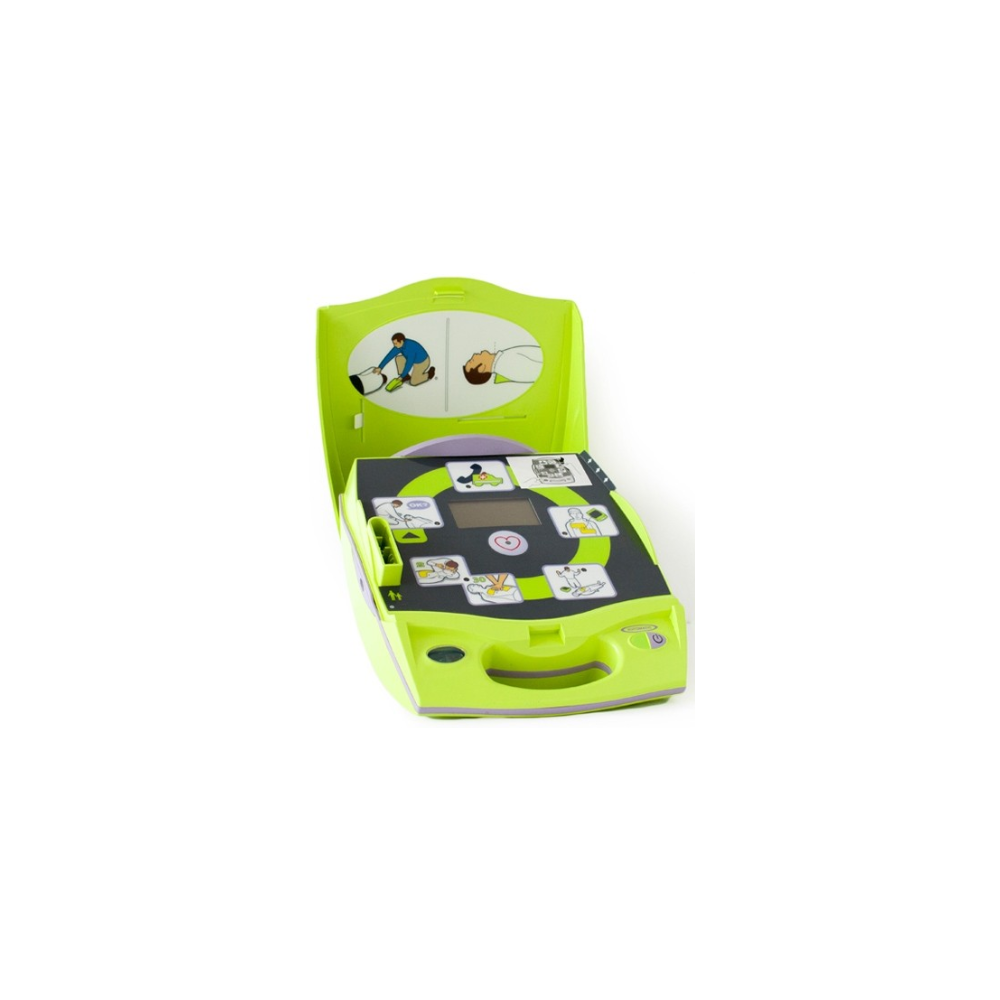 Zoll AED Plus automatique