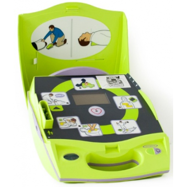 Zoll AED Plus automatique