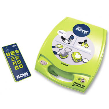 Zoll AED Plus DAE semi-automatique de formation